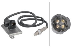 Senzor Nox HELLA 6PN 358 186-091