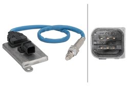 Senzor Nox HELLA 6PN 358 186-141