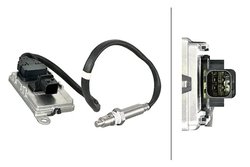 SENZOR NOX HELLA 6PN 358 186-691 - Compatibil cu DAF