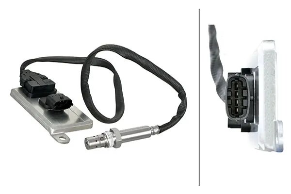 SENZOR NOX HELLA 6PN 358 186-701 - Compatibil cu DAF