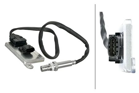 SENZOR NOX HELLA 6PN 358 186-701 - Compatibil cu DAF