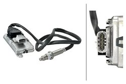 Senzor Nox HELLA 6PN 358 186-781