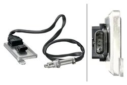 Senzor Nox HELLA 6PN 358 186-831