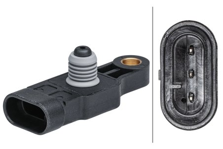 Senzor presiune galerie admisie HELLA 6PP 009 403-251
