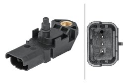 Senzor presiune supraalimentare HELLA 6PP 009 403-461
