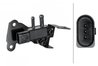 SENZOR PRESIUNE GAZE EVACUARE HELLA 6PP 009 409-331 - Compatibil cu CHEVROLET, OPEL, VAUXHALL