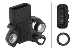 SENZOR PRESIUNE GALERIE ADMISIE HELLA 6PP 013 112-011 - Compatibil cu OPEL, VAUXHALL