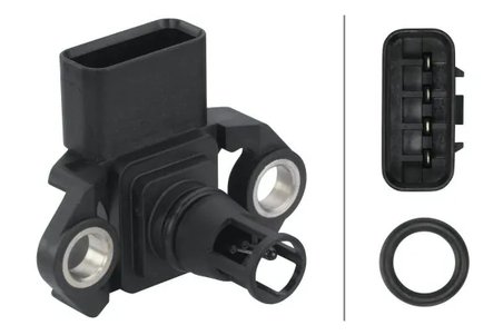 SENZOR PRESIUNE GALERIE ADMISIE HELLA 6PP 013 112-011 - Compatibil cu OPEL, VAUXHALL