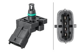Senzor presiune supraalimentare HELLA 6PP 013 112-041