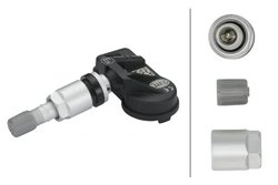 SENZOR PRESIUNE CAUCIUCURI HELLA 6PP 358 139-041 - Compatibil cu AUDI, PORSCHE, SKODA, VW