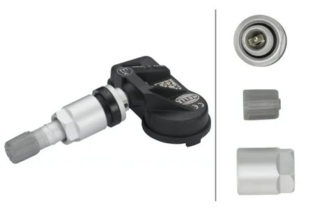 SENZOR PRESIUNE CAUCIUCURI HELLA 6PP 358 139-121 - Compatibil cu INFINITI, NISSAN