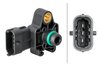 SENZOR PRESIUNE SUPRAALIMENTARE HELLA 6PP 358 152-091 - Compatibil cu OPEL, SAAB, VAUXHALL
