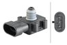 Senzor presiune supraalimentare HELLA 6PP 358 152-131