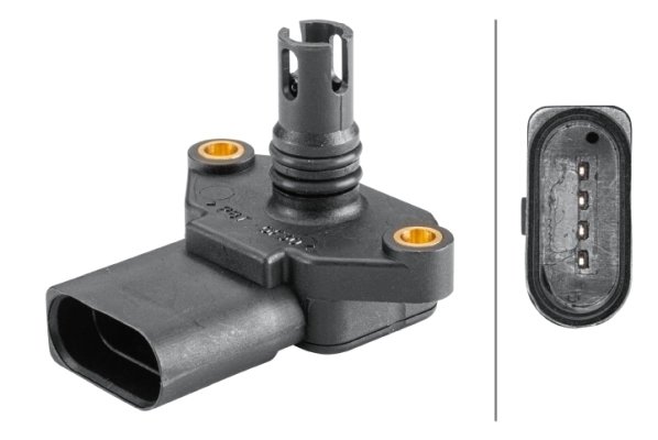 Senzor presiune galerie admisie HELLA 6PP 358 152-161