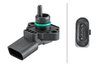 Senzor presiune galerie admisie HELLA 6PP 358 152-151