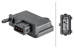 SENZOR PRESIUNE SUPRAALIMENTARE HELLA 6PP 358 152-171 - Compatibil cu CITROEN, PEUGEOT
