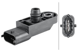 SENZOR PRESIUNE SUPRAALIMENTARE HELLA 6PP 358 152-301 - Compatibil cu ABARTH, ALFA ROMEO, DACIA, LANCIA, NISSAN, OPEL, RENAULT, 