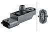 Senzor presiune supraalimentare HELLA 6PP 358 152-301