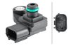 Senzor presiune galerie admisie HELLA 6PP 358 152-361