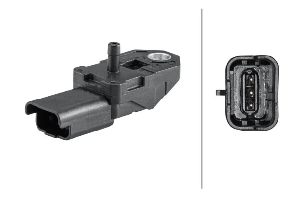 SENZOR PRESIUNE SUPRAALIMENTARE HELLA 6PP 358 152-341 - Compatibil cu CITROEN, FIAT, FORD, LANCIA, MAZDA, PEUGEOT, TOYOTA