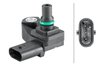 Senzor presiune galerie admisie HELLA 6PP 358 152-401