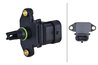 SENZOR PRESIUNE SUPRAALIMENTARE HELLA 6PP 358 152-461 - Compatibil cu FIAT, LANCIA
