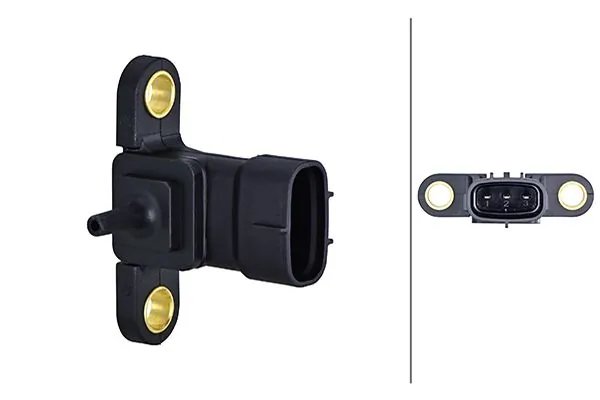 SENZOR PRESIUNE SUPRAALIMENTARE HELLA 6PP 358 152-481 - Compatibil cu TOYOTA