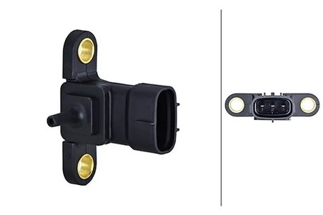 SENZOR PRESIUNE SUPRAALIMENTARE HELLA 6PP 358 152-481 - Compatibil cu TOYOTA
