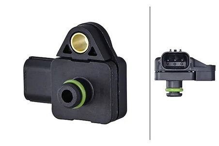 SENZOR PRESIUNE SUPRAALIMENTARE HELLA 6PP 358 152-581 - Compatibil cu HONDA