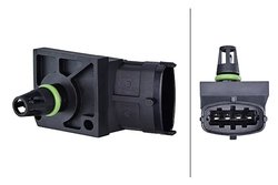 SENZOR PRESIUNE SUPRAALIMENTARE HELLA 6PP 358 152-621 - Compatibil cu RENAULT