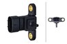 SENZOR PRESIUNE SUPRAALIMENTARE HELLA 6PP 358 152-711 - Compatibil cu TOYOTA