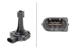 Senzor nivel ulei motor HELLA 6PR 009 622-081