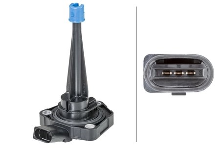 Senzor nivel ulei motor HELLA 6PR 010 418-901