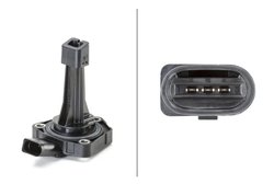 Senzor nivel ulei motor HELLA 6PR 013 680-011