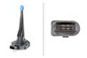 SENZOR NIVEL ULEI MOTOR HELLA 6PR 013 680-031 - Compatibil cu AUDI, CUPRA, SEAT, SKODA, VW