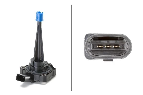 Senzor nivel ulei motor HELLA 6PR 013 680-061