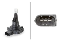 Senzor nivel ulei motor HELLA 6PR 013 680-131