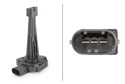 SENZOR NIVEL ULEI MOTOR HELLA 6PR 013 680-161 - Compatibil cu ASTON MARTIN, JAGUAR, LAND ROVER