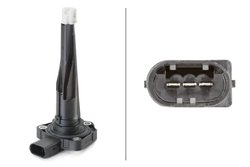 SENZOR NIVEL ULEI MOTOR HELLA 6PR 013 680-171 - Compatibil cu MERCEDES-BENZ