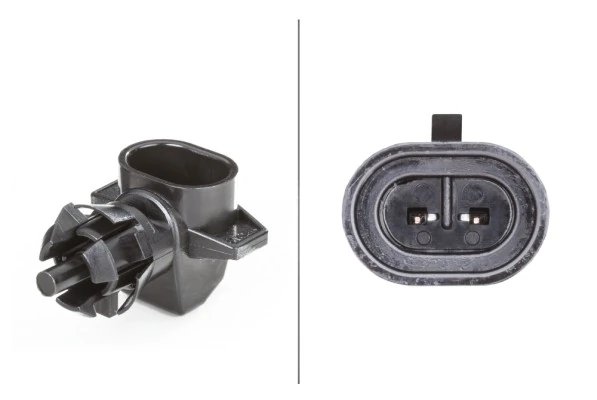 senzor,temperatura exterioara HELLA 6PT 009 104-011