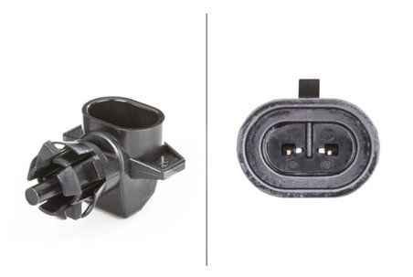 senzor,temperatura exterioara HELLA 6PT 009 104-011