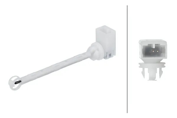 senzor,temperatura interioara HELLA 6PT 009 104-081