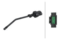 SENZOR,TEMPERATURA INTERIOARA HELLA 6PT 009 104-141 - Compatibil cu AUDI, SEAT, SKODA, VW