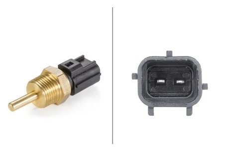 Senzor temperatura lichid racire HELLA 6PT 009 107-121