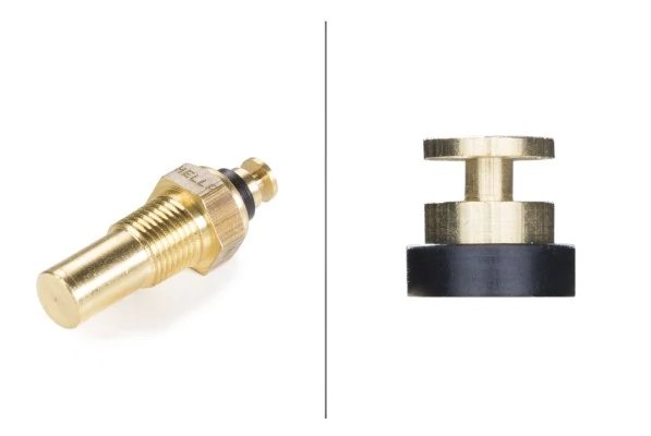 Senzor temperatura lichid racire HELLA 6PT 009 107-161