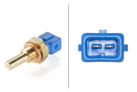 Senzor temperatura lichid racire HELLA 6PT 009 107-361