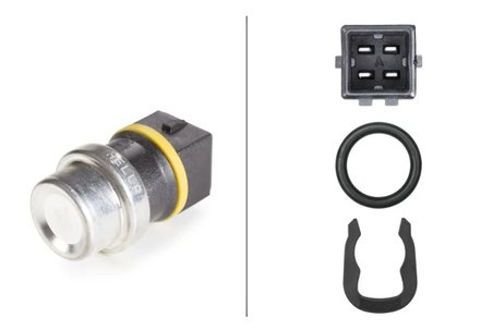 Senzor temperatura lichid racire HELLA 6PT 009 107-421