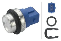 SENZOR TEMPERATURA LICHID RACIRE HELLA 6PT 009 107-551 - Compatibil cu AUDI, FORD, NISSAN, SEAT, VW