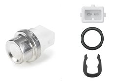 SENZOR TEMPERATURA LICHID RACIRE HELLA 6PT 009 107-601 - Compatibil cu MITSUBISHI, OPEL, RENAULT, VOLVO
