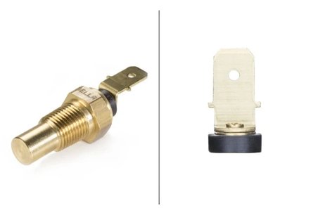 SENZOR TEMPERATURA LICHID RACIRE HELLA 6PT 009 107-651 - Compatibil cu DAIHATSU, HYUNDAI, KIA, LEXUS, MAZDA, MITSUBISHI, OPEL, S